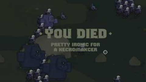 右键召唤Right Click To Necromance游戏下载官方免费版