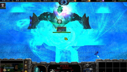 零之时序3.0(附隐藏英雄密码)魔域之王