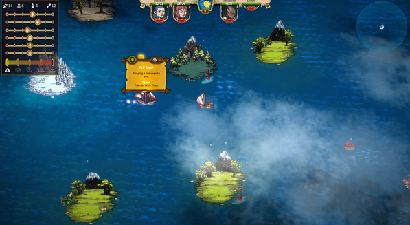 湍流Overfall汉化补丁下载2.2绿色版