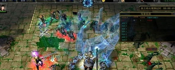 守卫剑阁炼狱无间9.25神器版(隐藏英雄密码)v9.25未加密版