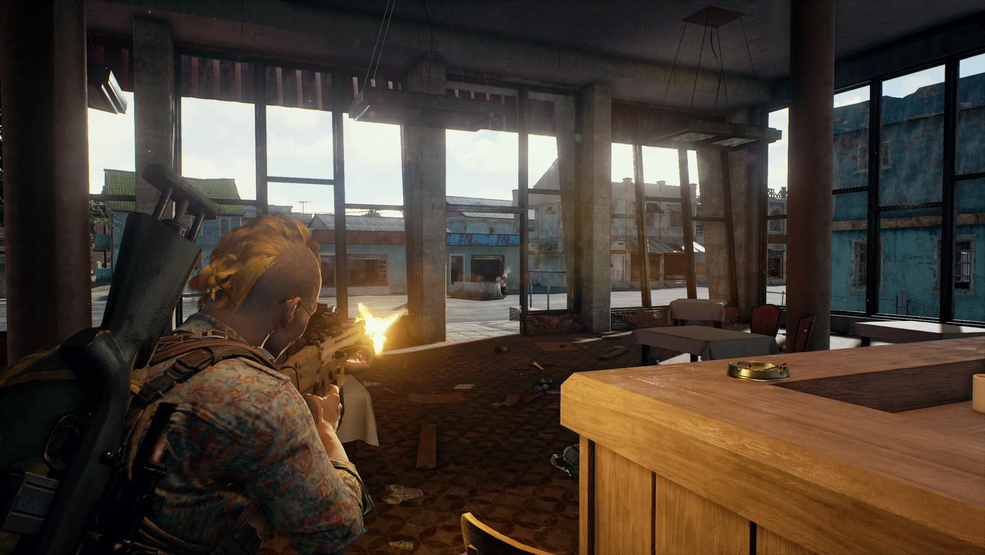 腾讯吃鸡PUBG国服体验版2.0免费版