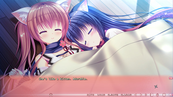 neko-nin exheart游戏官方下载v2.0最新版