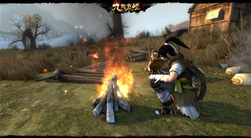 九阴真经武侠版吃鸡模式更新下载v2.0.2.720官方版