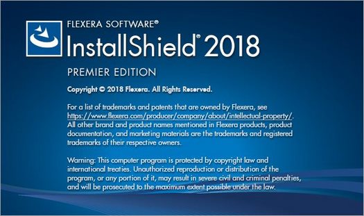 InstallShield 2018下载24.0.438专业版