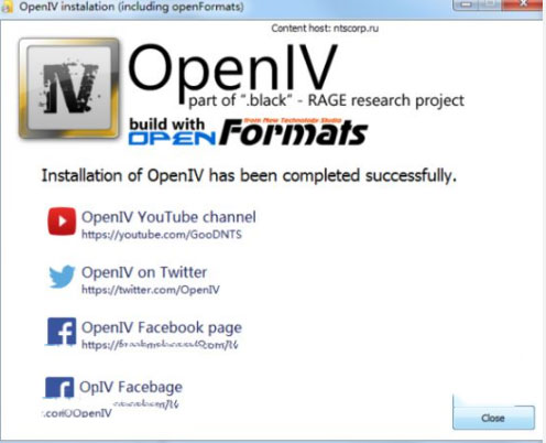 openiv中文版下载v3.0免费版
