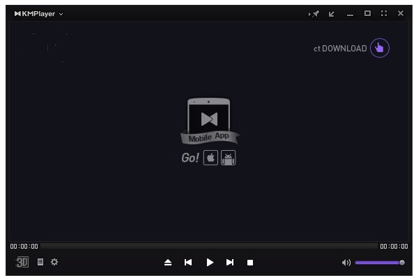 KMPlayer绿色版v4.2.2.26绿色精简版