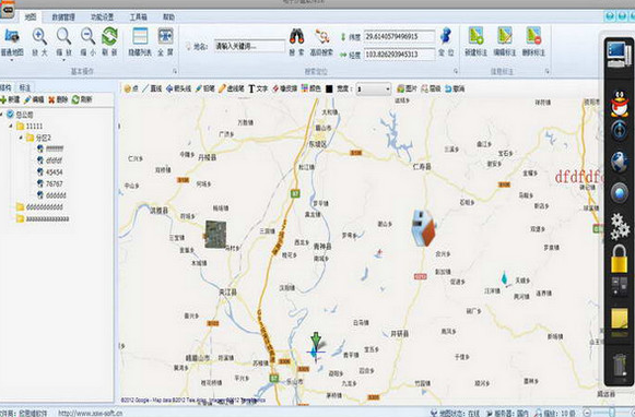 电子地图沙盘软件电脑版v3.6官方版