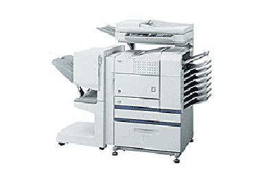夏普AR-M351/451U复印机驱动 FOR Win2000v1.0