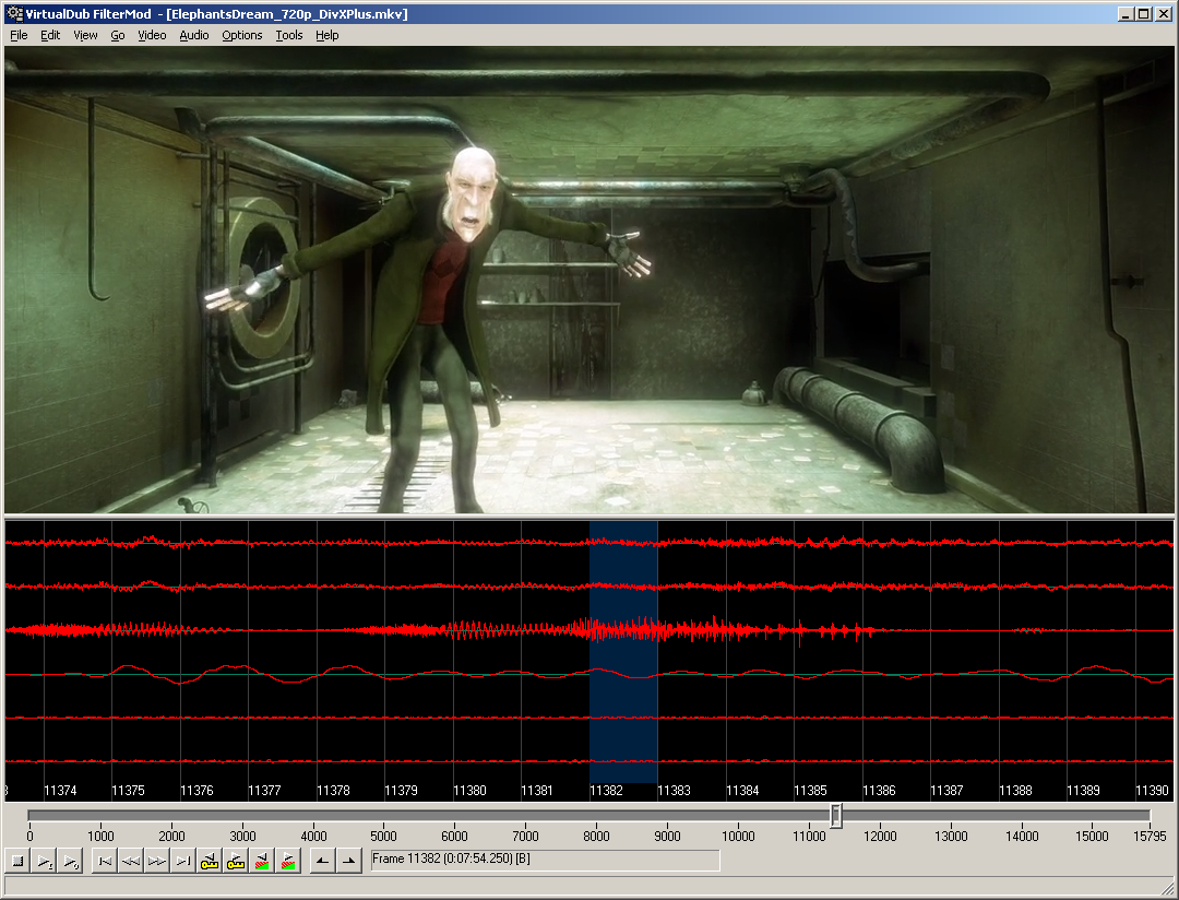 VirtualDub2v29.42976免费版