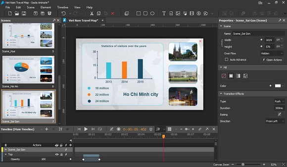 Saola Animatev2.0.2官方版
