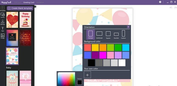 Abelssoft HappyCard电子贺卡制作软件v2029.3.2免费版