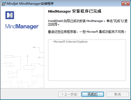 mindmanager2018破解版v1.0