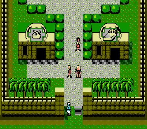 FC外星战士2(附详细攻略)v1.0