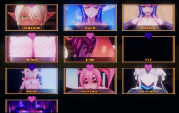 魔物娘岛屿steam汉化破解版 魔物娘岛屿steam汉化破解版