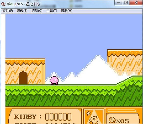 FC星之卡比梦之泉(附游戏攻略)v1.0