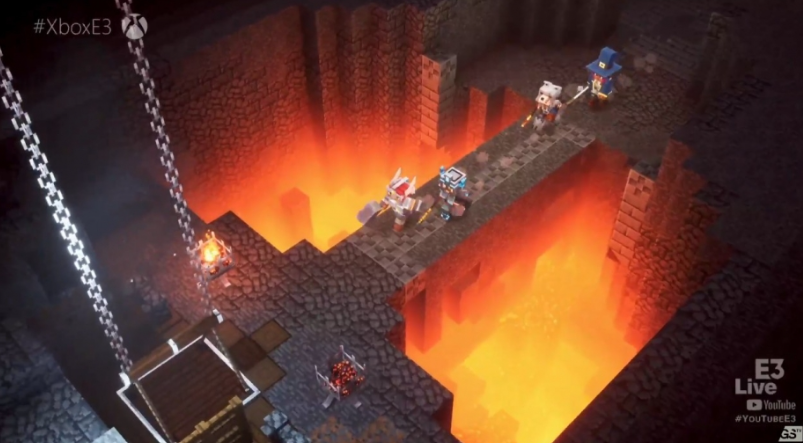 我的世界地下城(Minecraft：Dungeons)中文免安装版