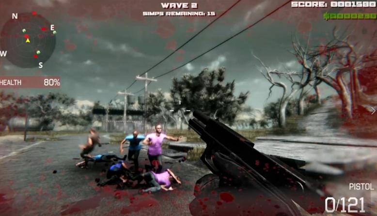 辛普杀手模拟器2k20免安装绿色版