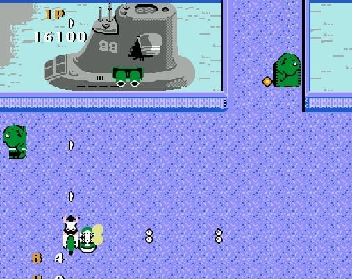 FC雷电节奏(附金手指代码)v1.0