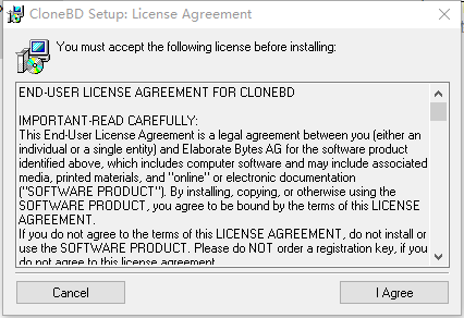 SlySoft CloneBD(光盘拷贝软件)v2.2.5免费版