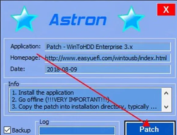 WinToHDD 5v5.5中文