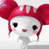 帽帽鼠3D表情(动感)v1.0